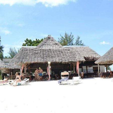 Union Beach Bungalow Nungwi Buitenkant foto