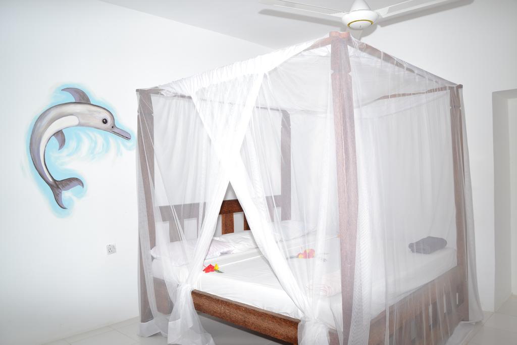 Union Beach Bungalow Nungwi Buitenkant foto