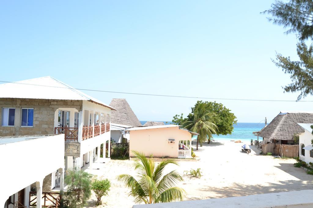 Union Beach Bungalow Nungwi Buitenkant foto