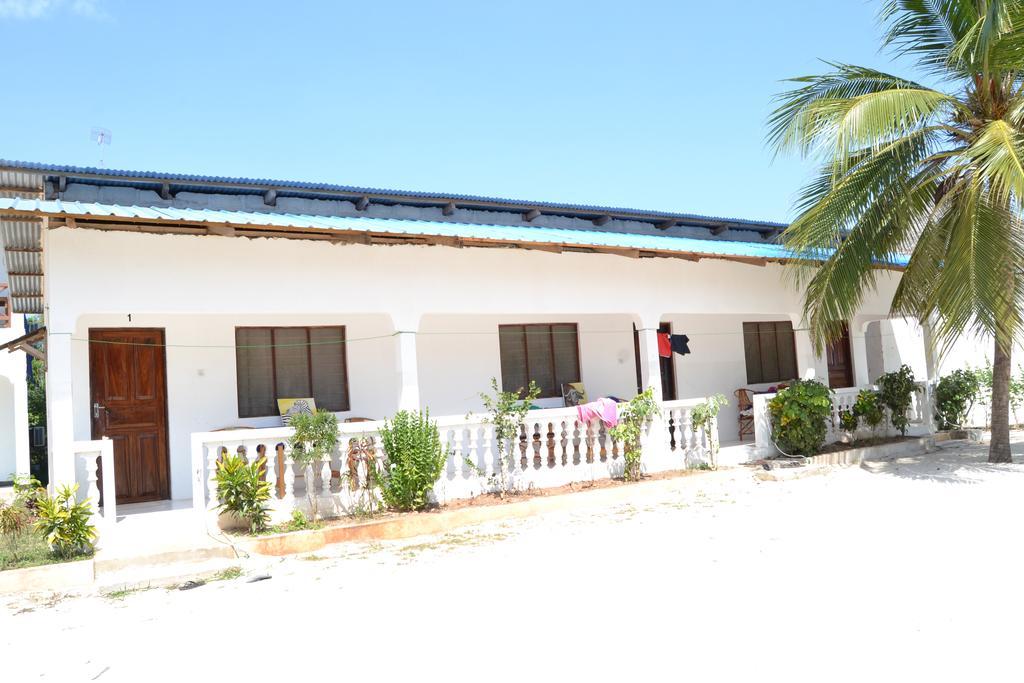 Union Beach Bungalow Nungwi Buitenkant foto