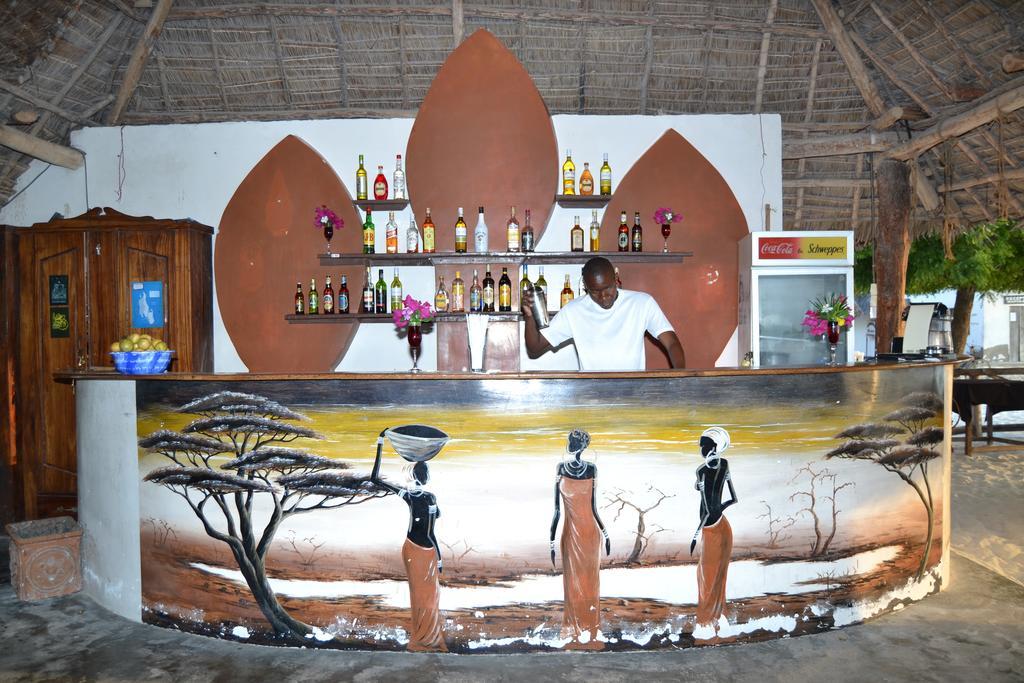 Union Beach Bungalow Nungwi Buitenkant foto