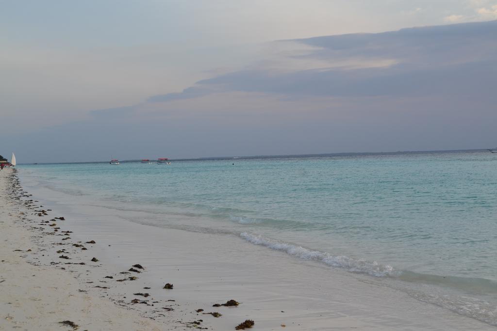 Union Beach Bungalow Nungwi Buitenkant foto