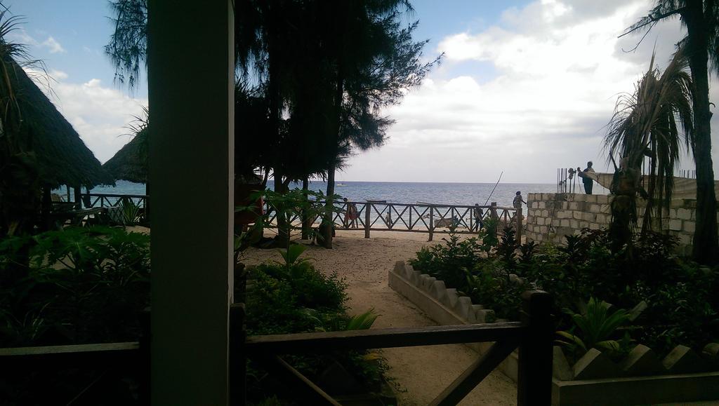 Union Beach Bungalow Nungwi Buitenkant foto