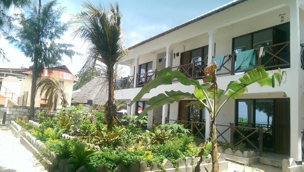 Union Beach Bungalow Nungwi Buitenkant foto