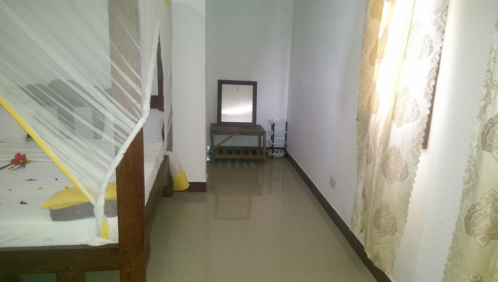 Union Beach Bungalow Nungwi Buitenkant foto