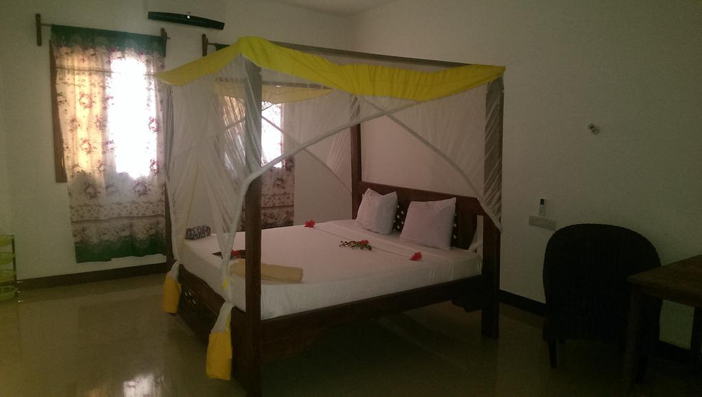 Union Beach Bungalow Nungwi Buitenkant foto