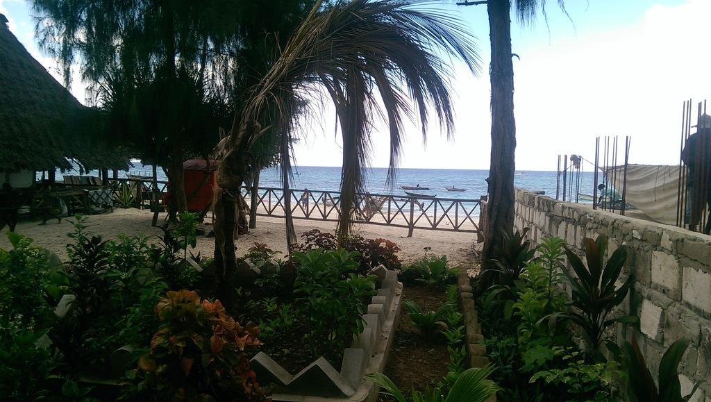 Union Beach Bungalow Nungwi Buitenkant foto