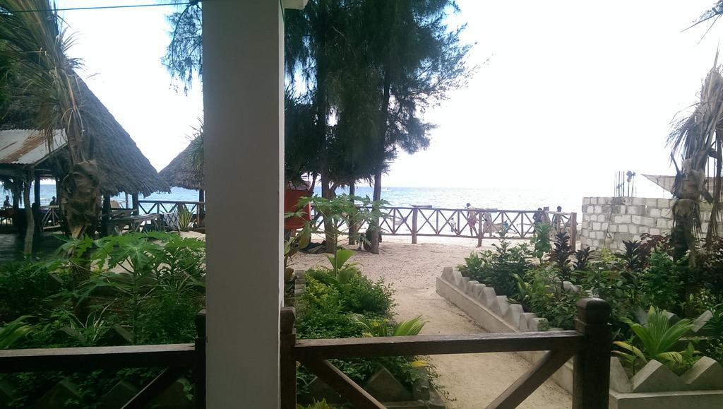 Union Beach Bungalow Nungwi Buitenkant foto
