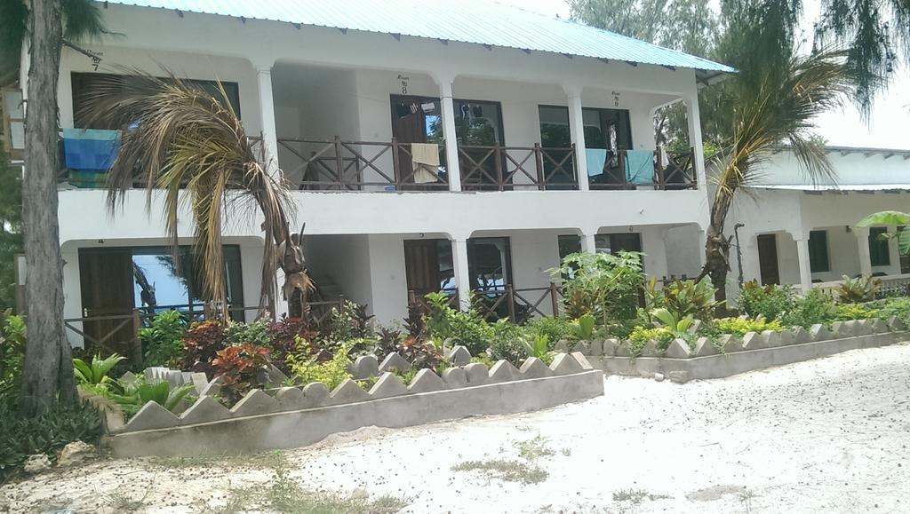 Union Beach Bungalow Nungwi Buitenkant foto