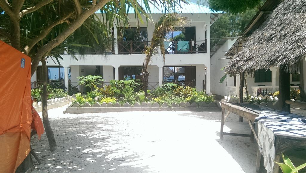 Union Beach Bungalow Nungwi Buitenkant foto