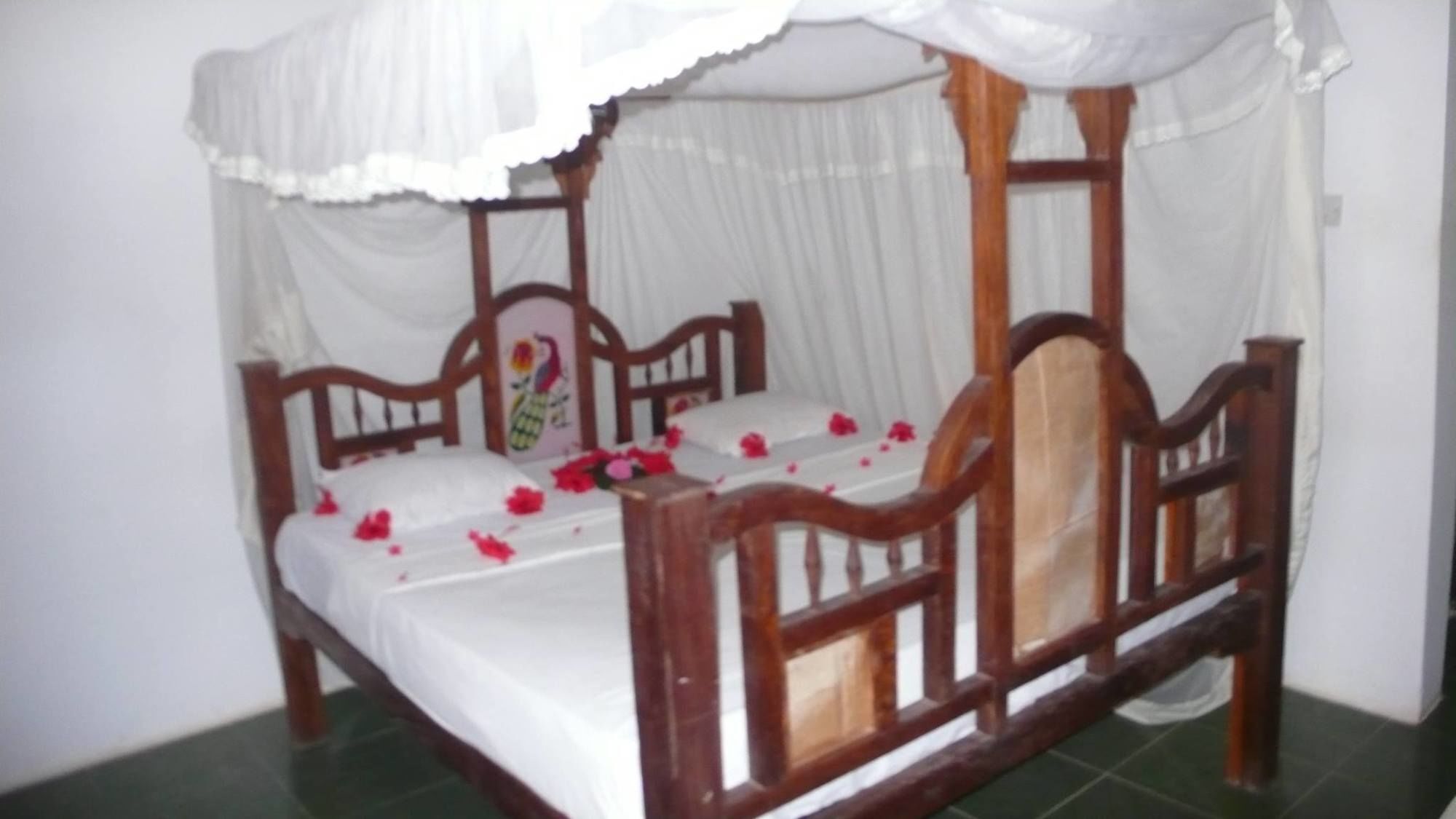 Union Beach Bungalow Nungwi Buitenkant foto