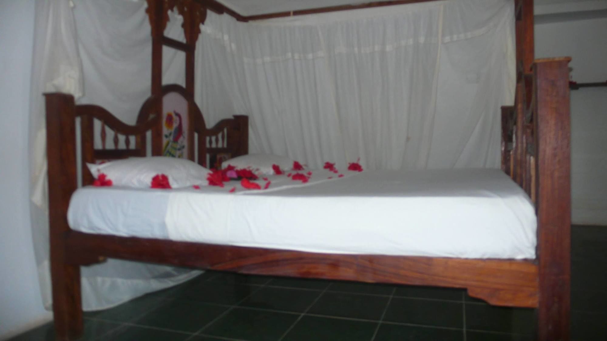 Union Beach Bungalow Nungwi Buitenkant foto